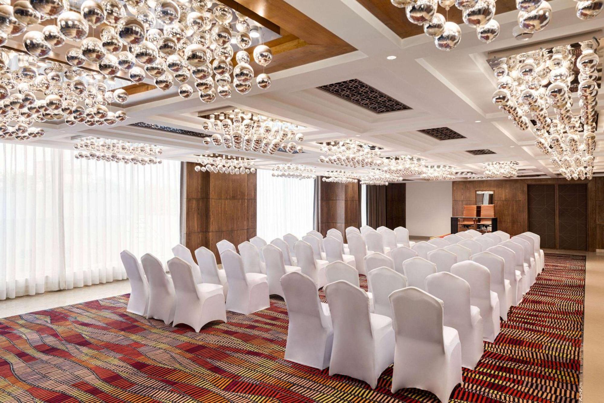 Ramada By Wyndham Gorakhpur Gorakhnath Mandir Road酒店 外观 照片