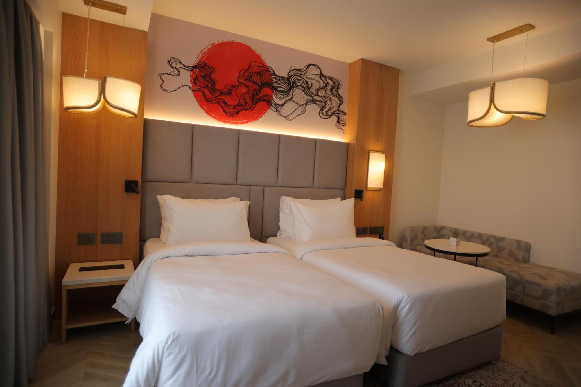 Ramada By Wyndham Gorakhpur Gorakhnath Mandir Road酒店 外观 照片
