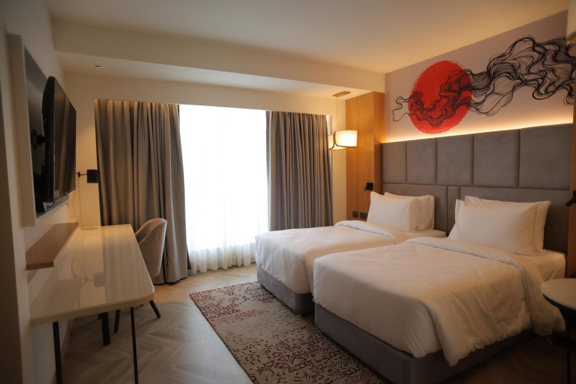 Ramada By Wyndham Gorakhpur Gorakhnath Mandir Road酒店 外观 照片