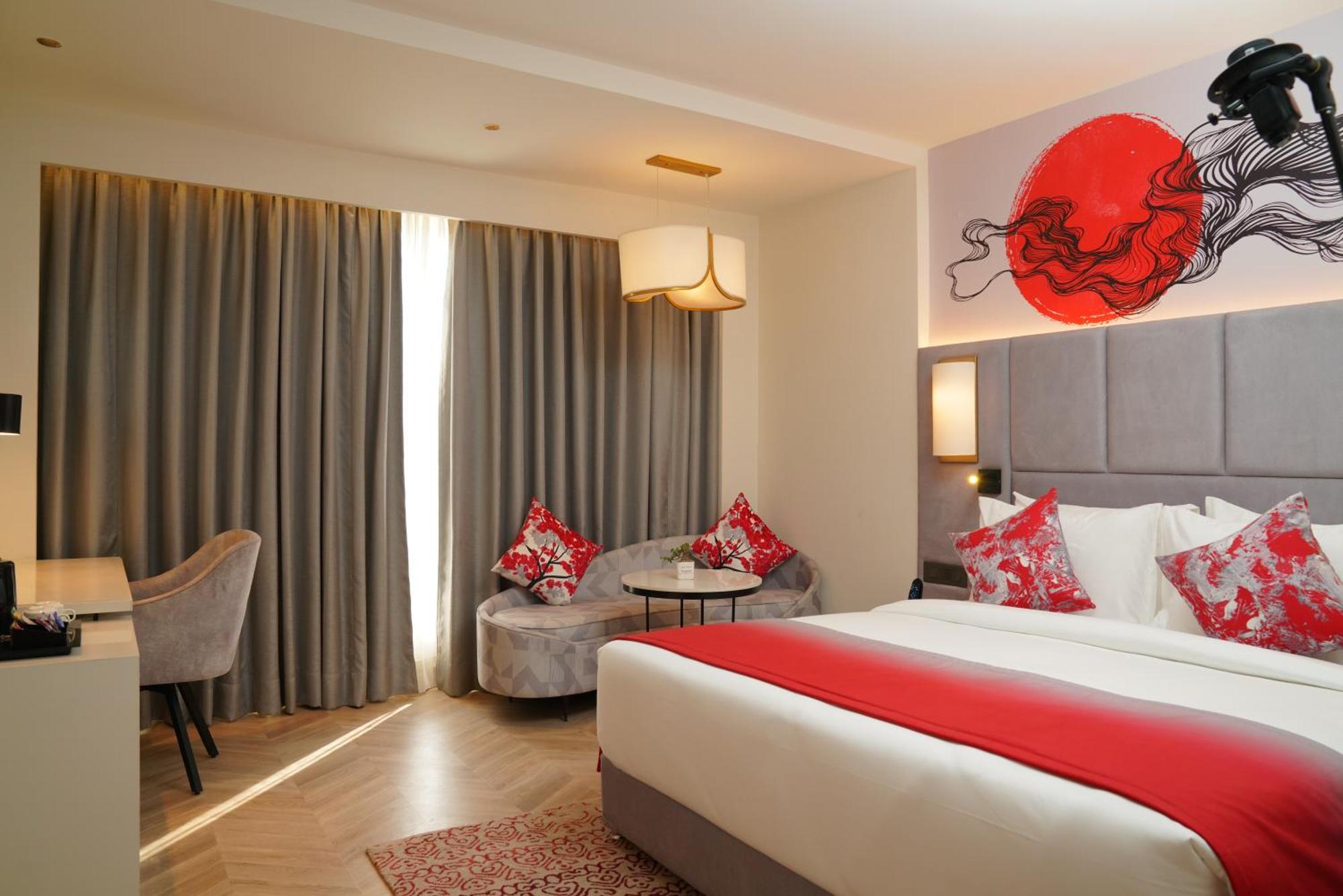 Ramada By Wyndham Gorakhpur Gorakhnath Mandir Road酒店 外观 照片
