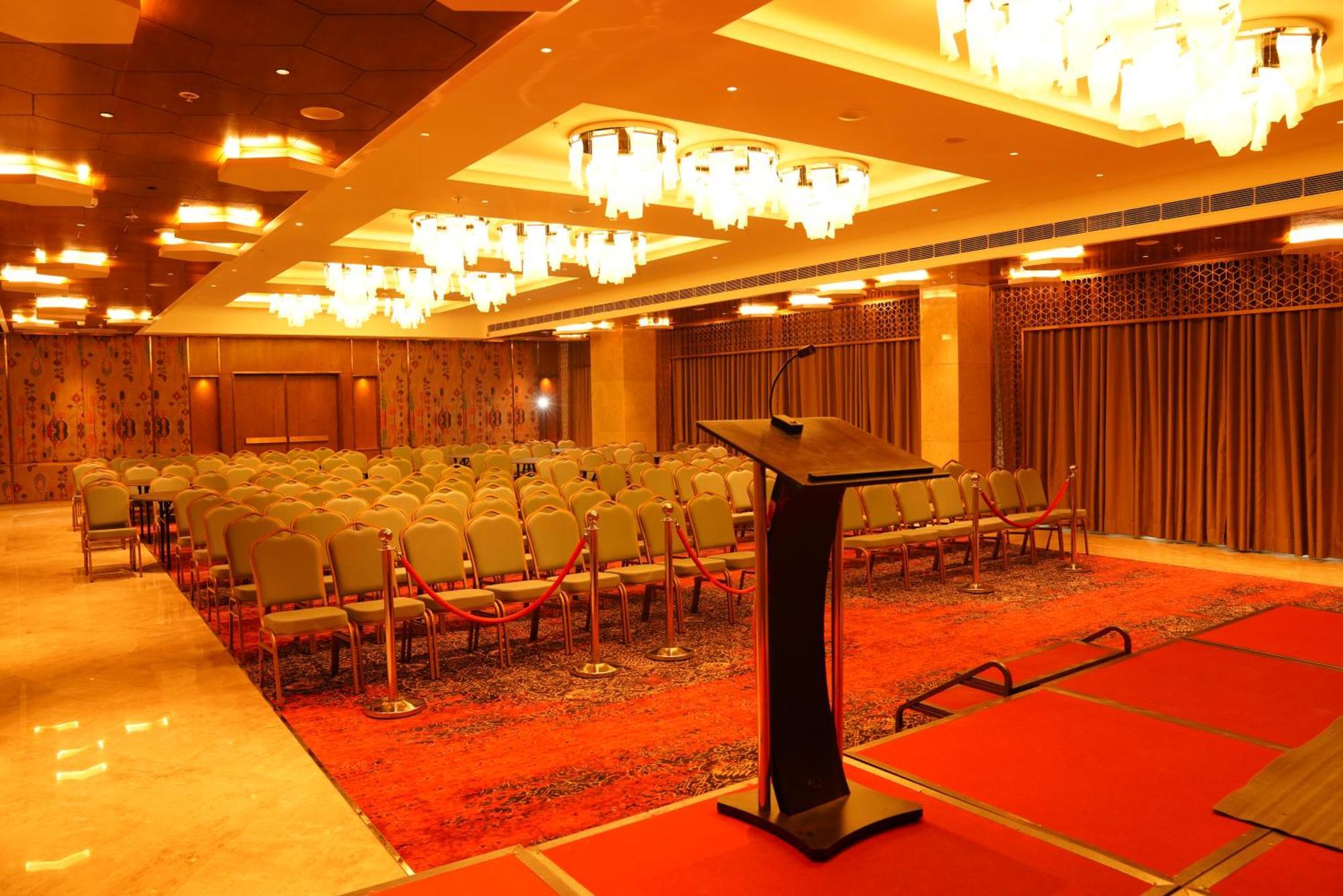 Ramada By Wyndham Gorakhpur Gorakhnath Mandir Road酒店 外观 照片